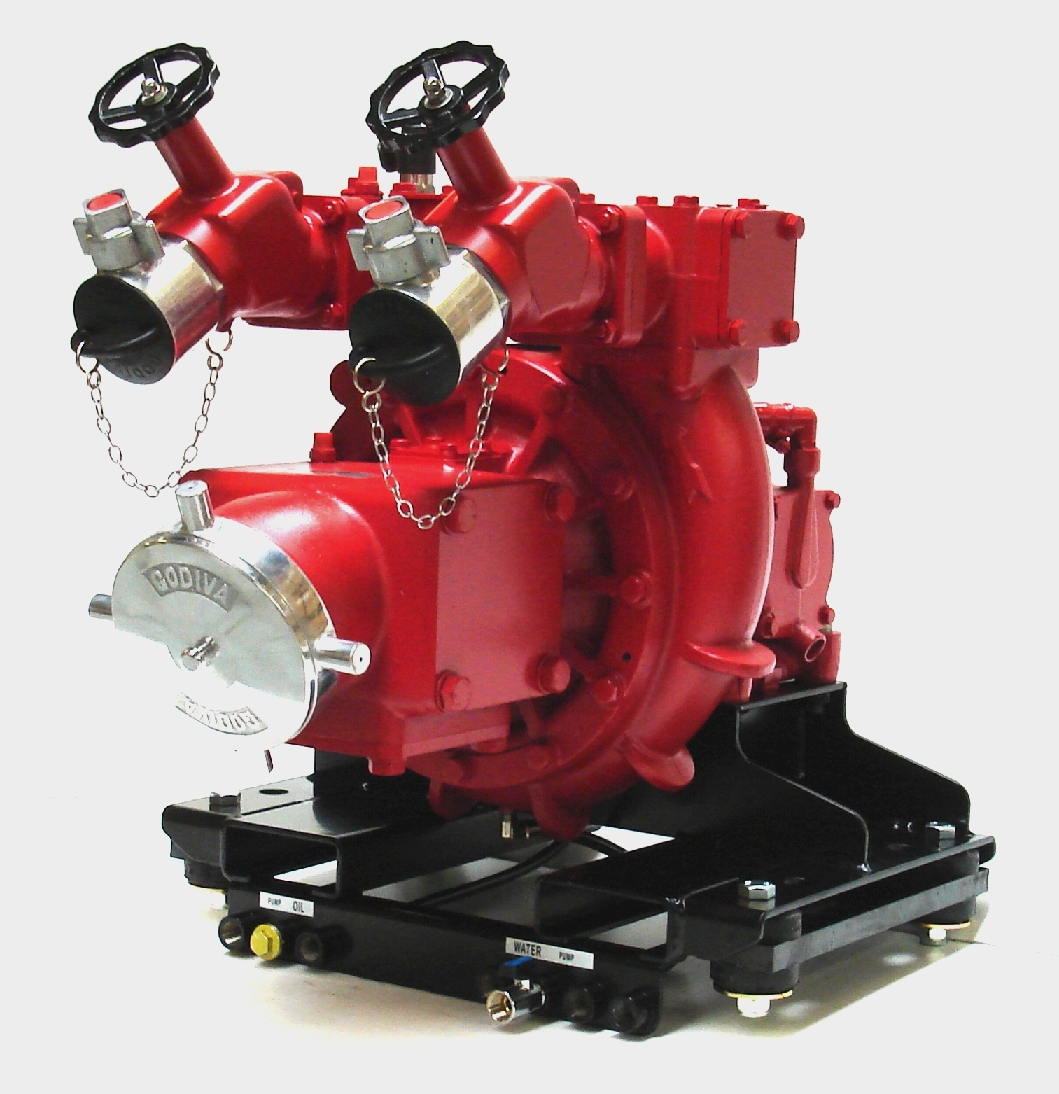 Godiva Prima P1 Single-Pressure Pump
