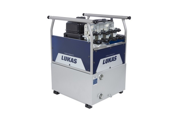 Lukas Re-railing Frame Heavy