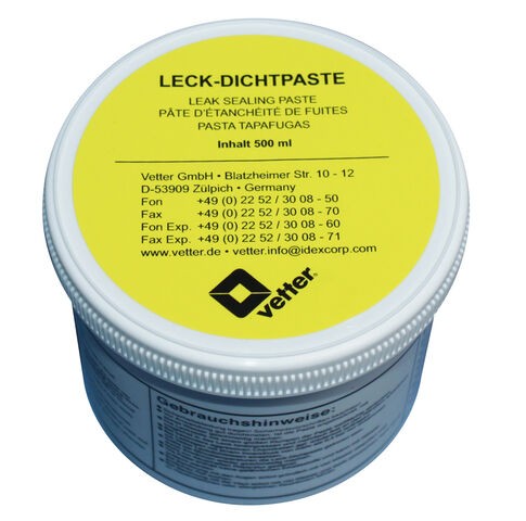 Leak Sealing Paste