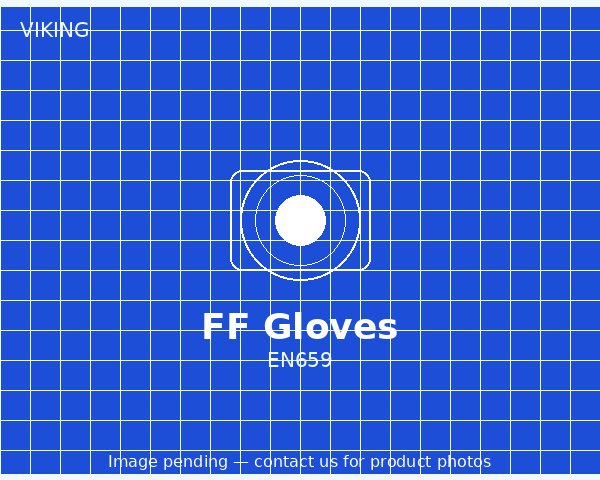 Viking Firefighting Gloves