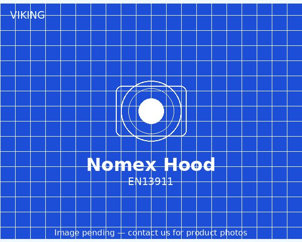 Viking Fire Hood