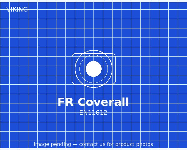 Viking FR Coverall