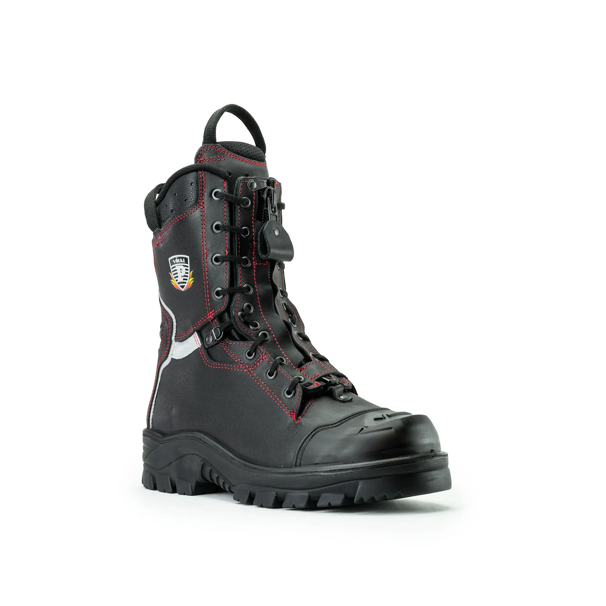 Voelkl Structural Rubber Boot
