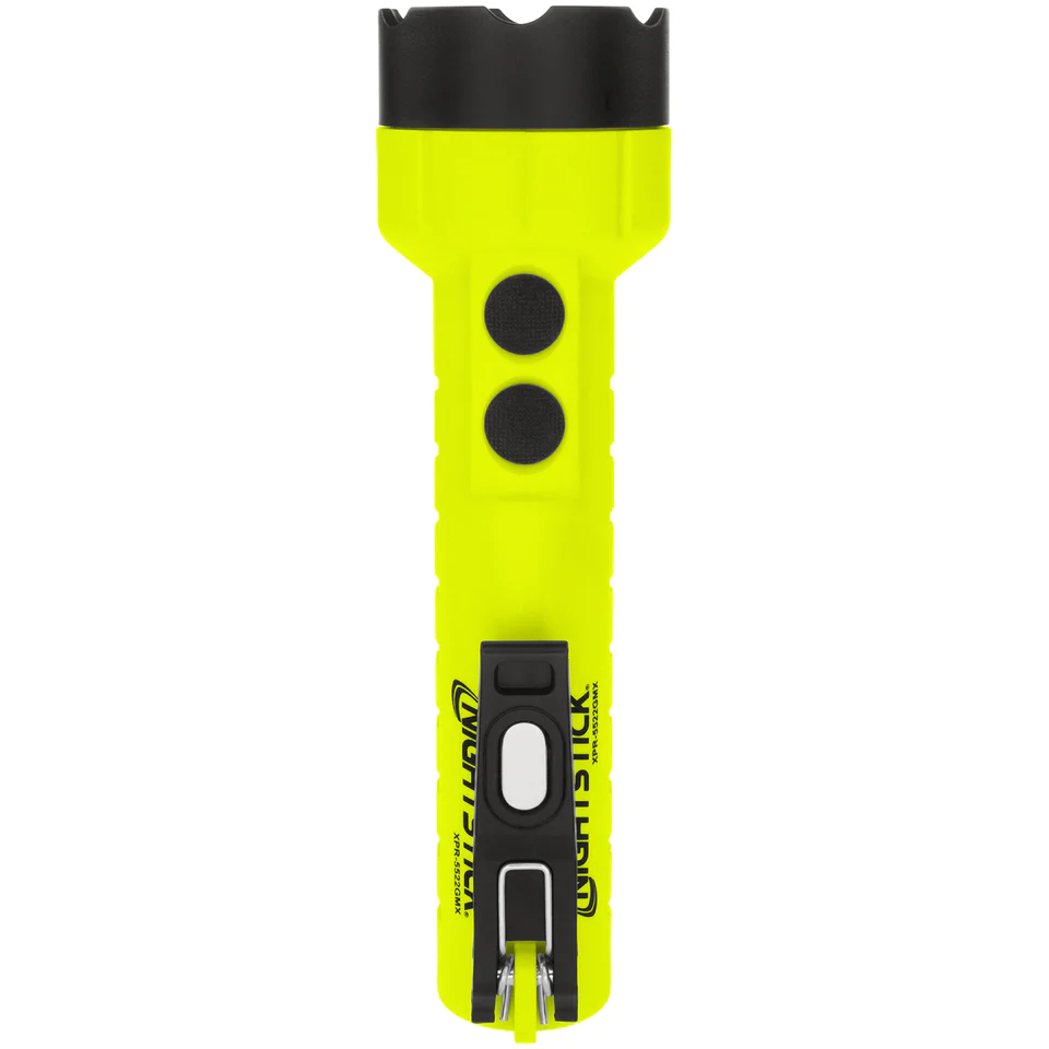 XPR-5522GMX intrinsically safe flashlight