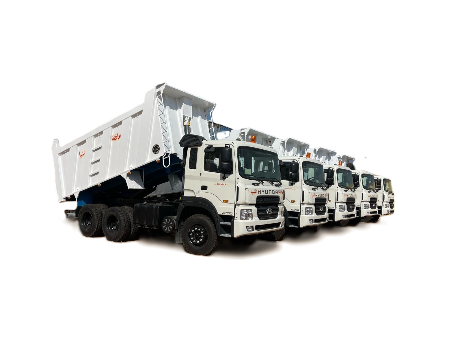 Tipper Trucks