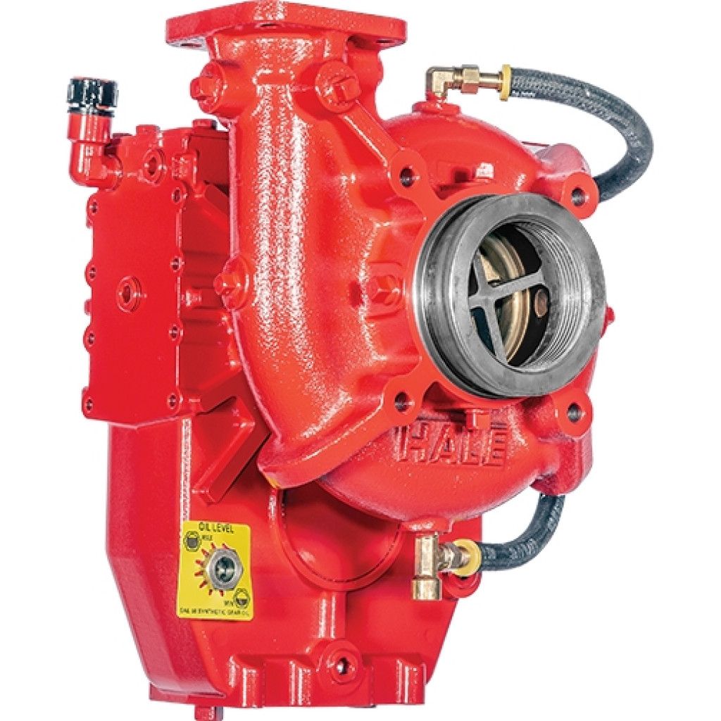 Hale Flex Series Pumps