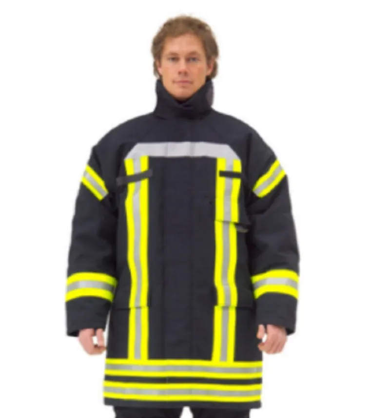 Viking Firefighter Jacket PS8410